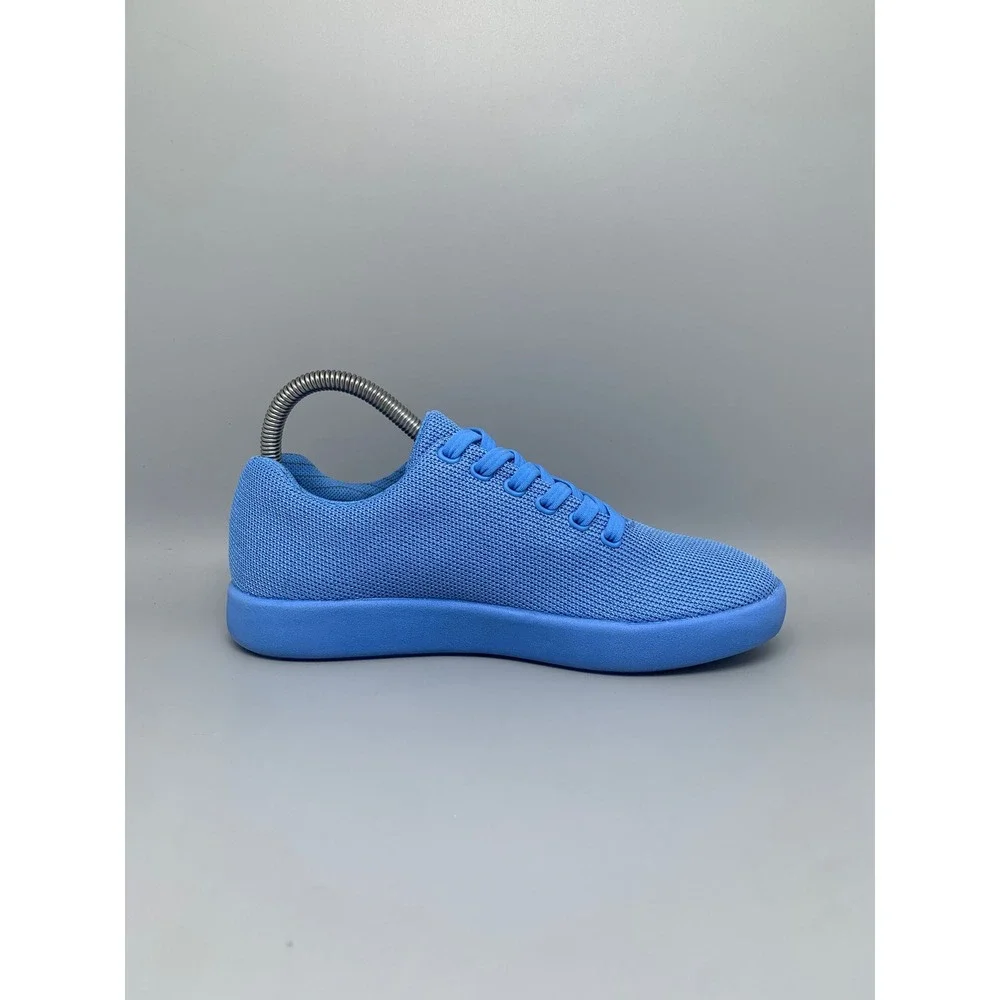 Atoms Model 000 Blue Low Top Everyday Sneakers Women's Sz‎ 7.5_5